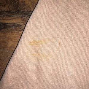 American Eagle pink jeans